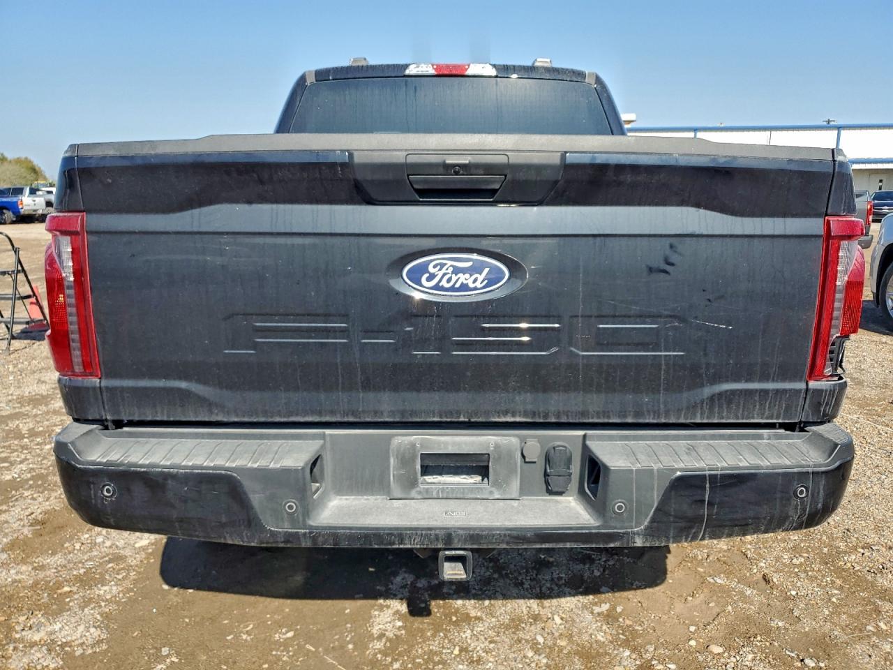 2024 FORD F150 STX photo 6
