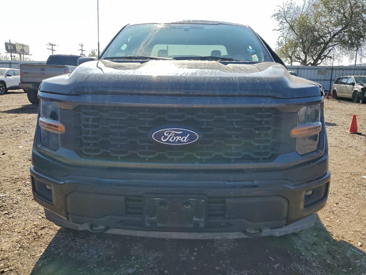 2024 FORD F150 STX photo 5