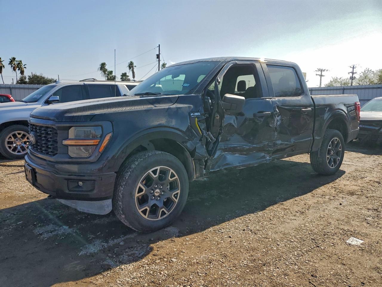 2024 FORD F150