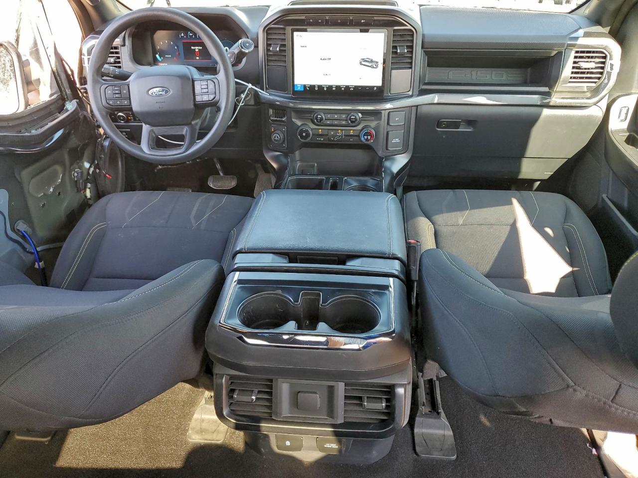 2024 FORD F150 STX photo 8