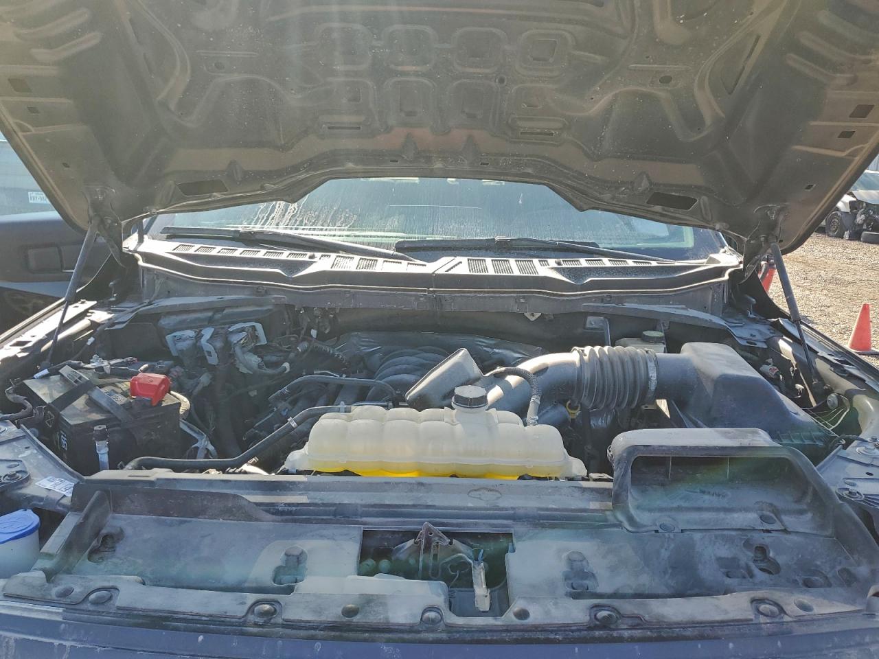 2024 FORD F150 STX photo 11