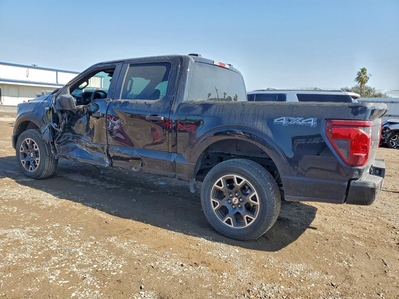 2024 FORD F150 STX photo 2