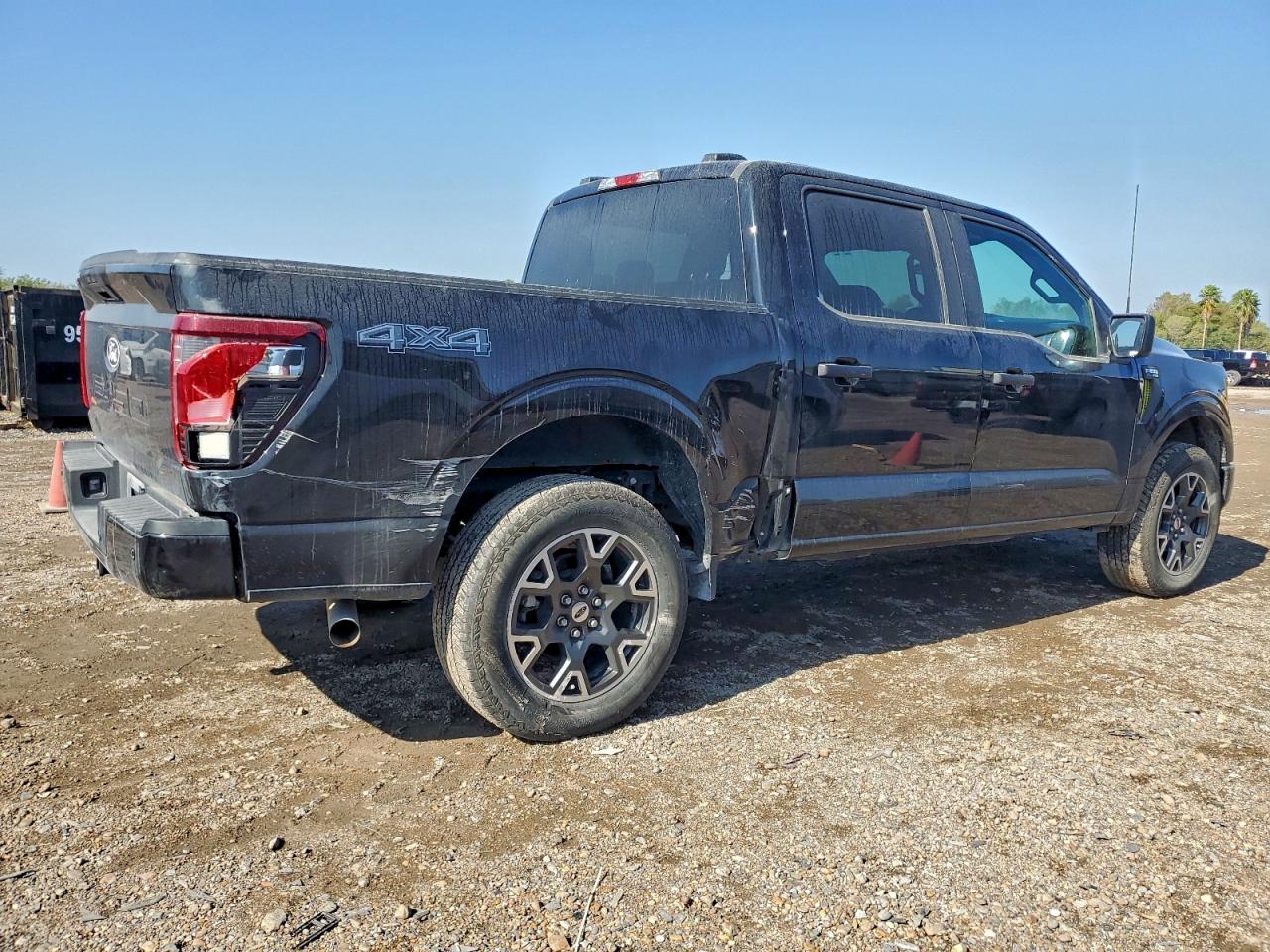 2024 FORD F150 STX photo 3