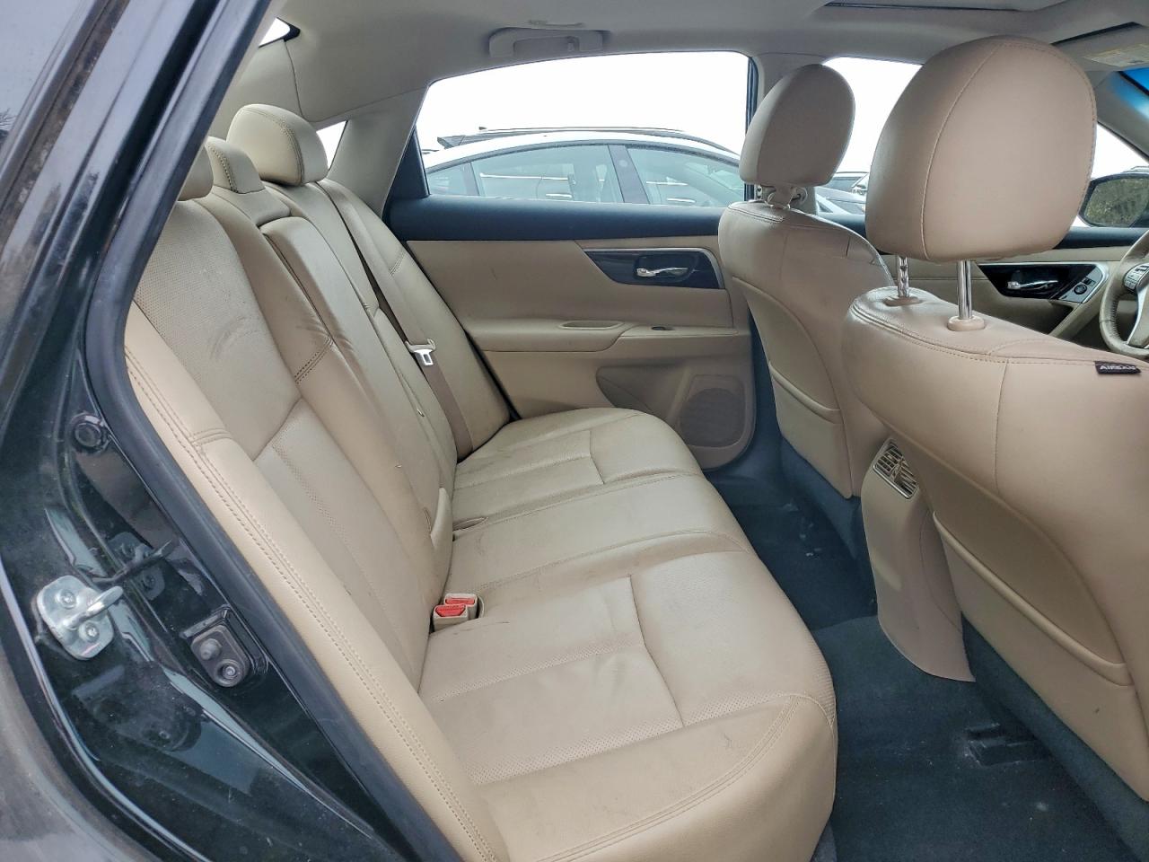 2015 NISSAN ALTIMA 2.5 photo 10