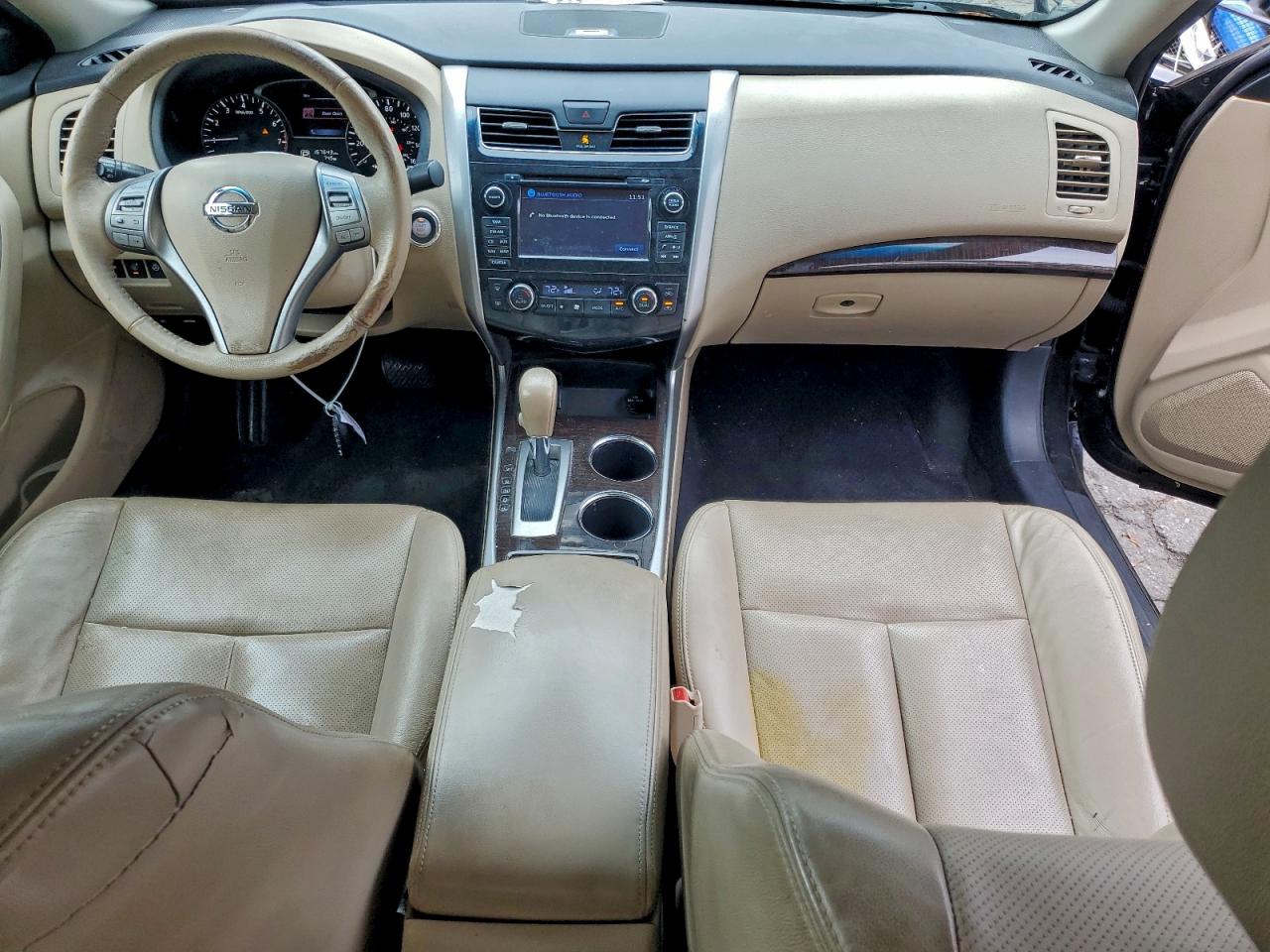 2015 NISSAN ALTIMA 2.5 photo 8