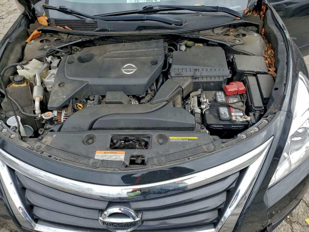 2015 NISSAN ALTIMA 2.5 photo 11