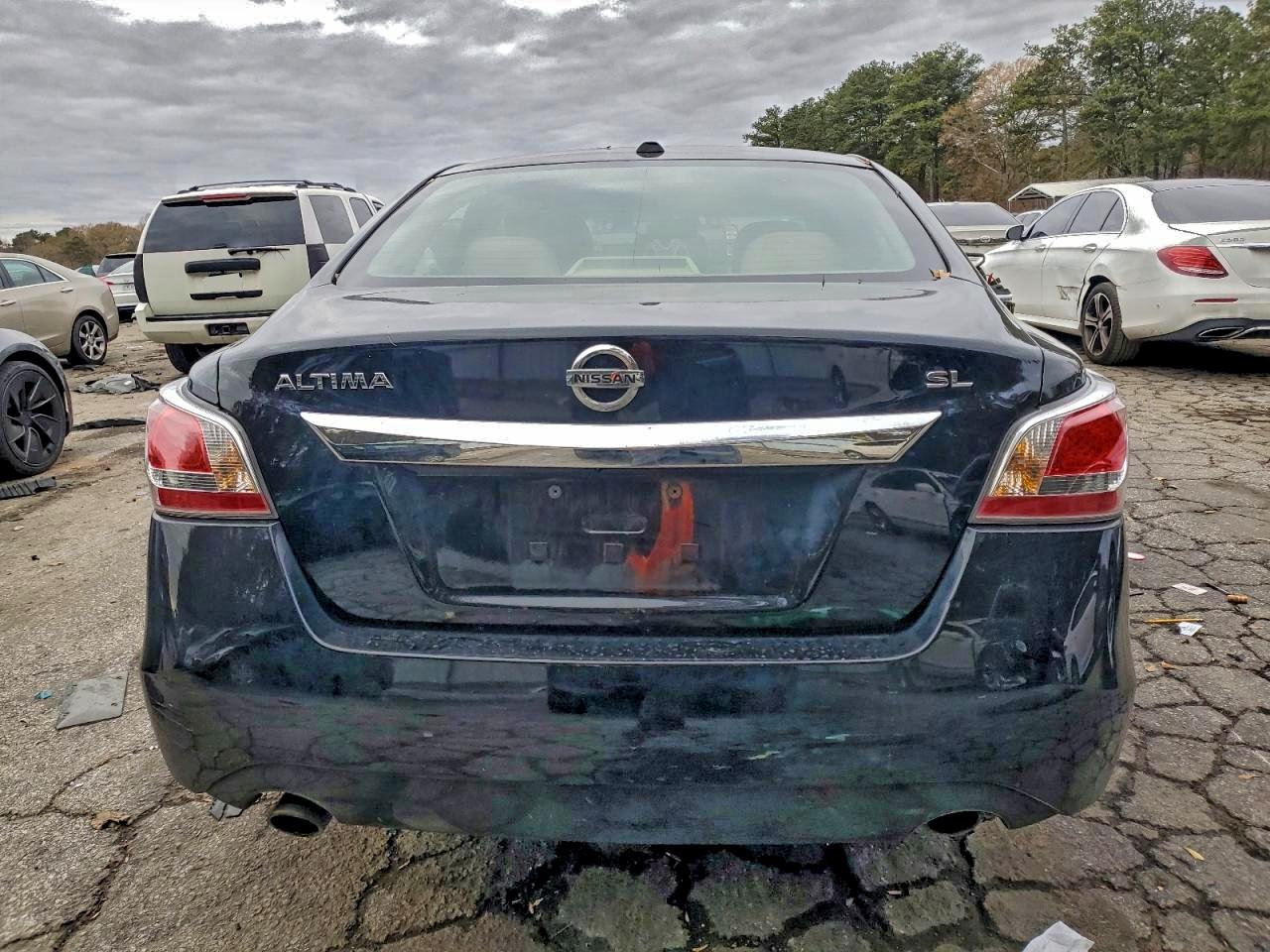 2015 NISSAN ALTIMA 2.5 photo 6