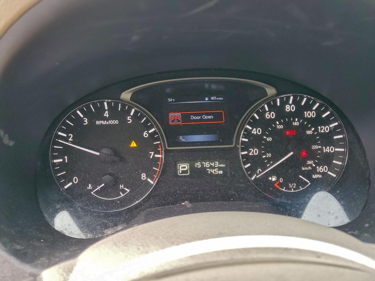 2015 NISSAN ALTIMA 2.5 photo 9