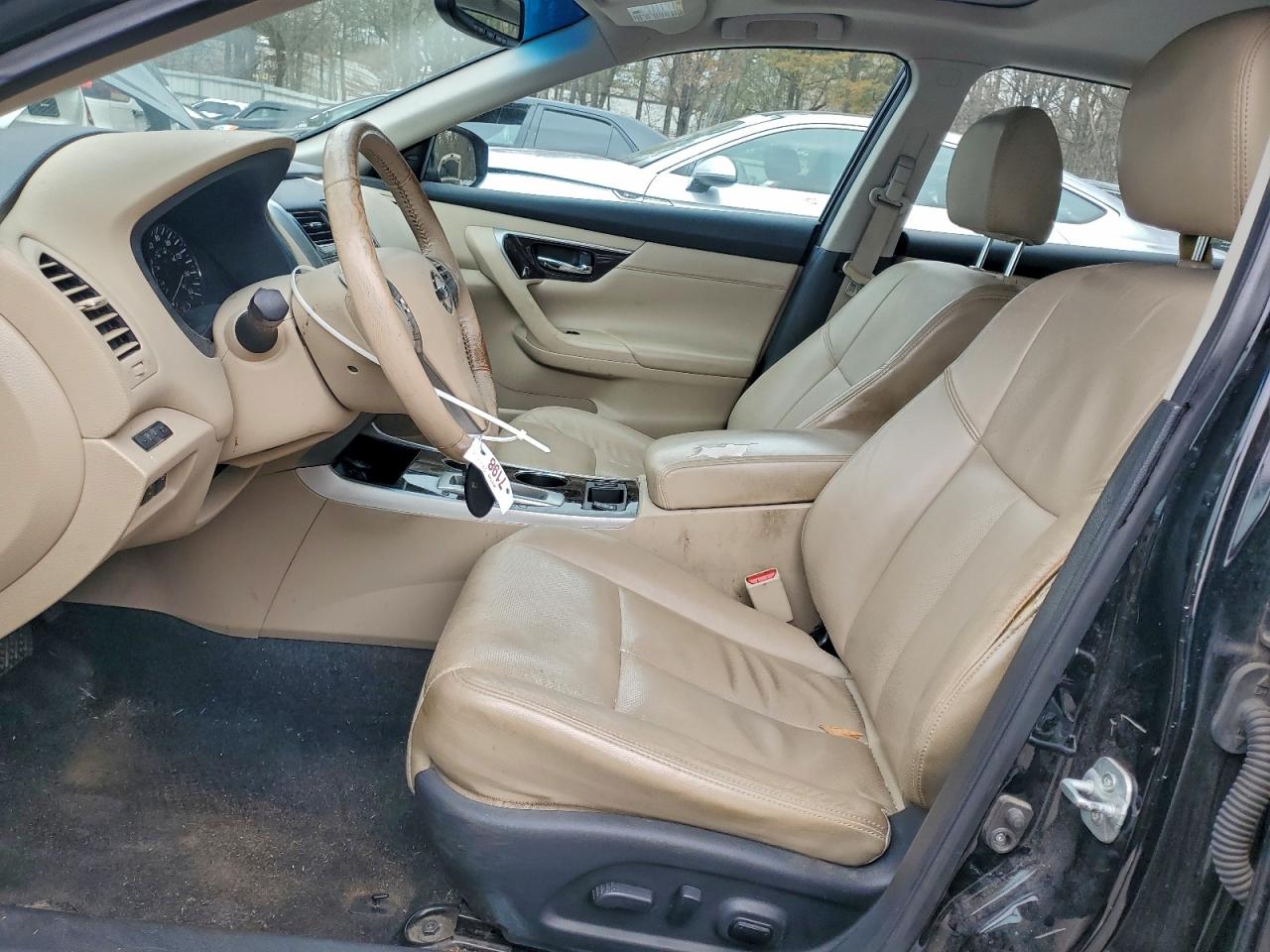 2015 NISSAN ALTIMA 2.5 photo 7