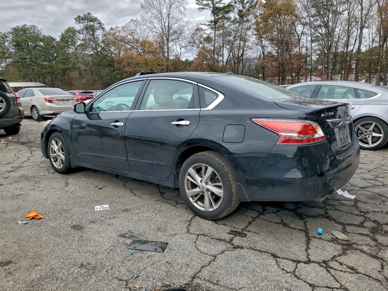 2015 NISSAN ALTIMA 2.5 photo 2