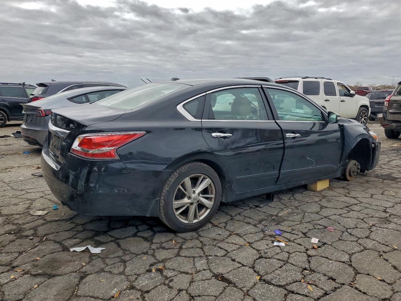 2015 NISSAN ALTIMA 2.5 photo 3
