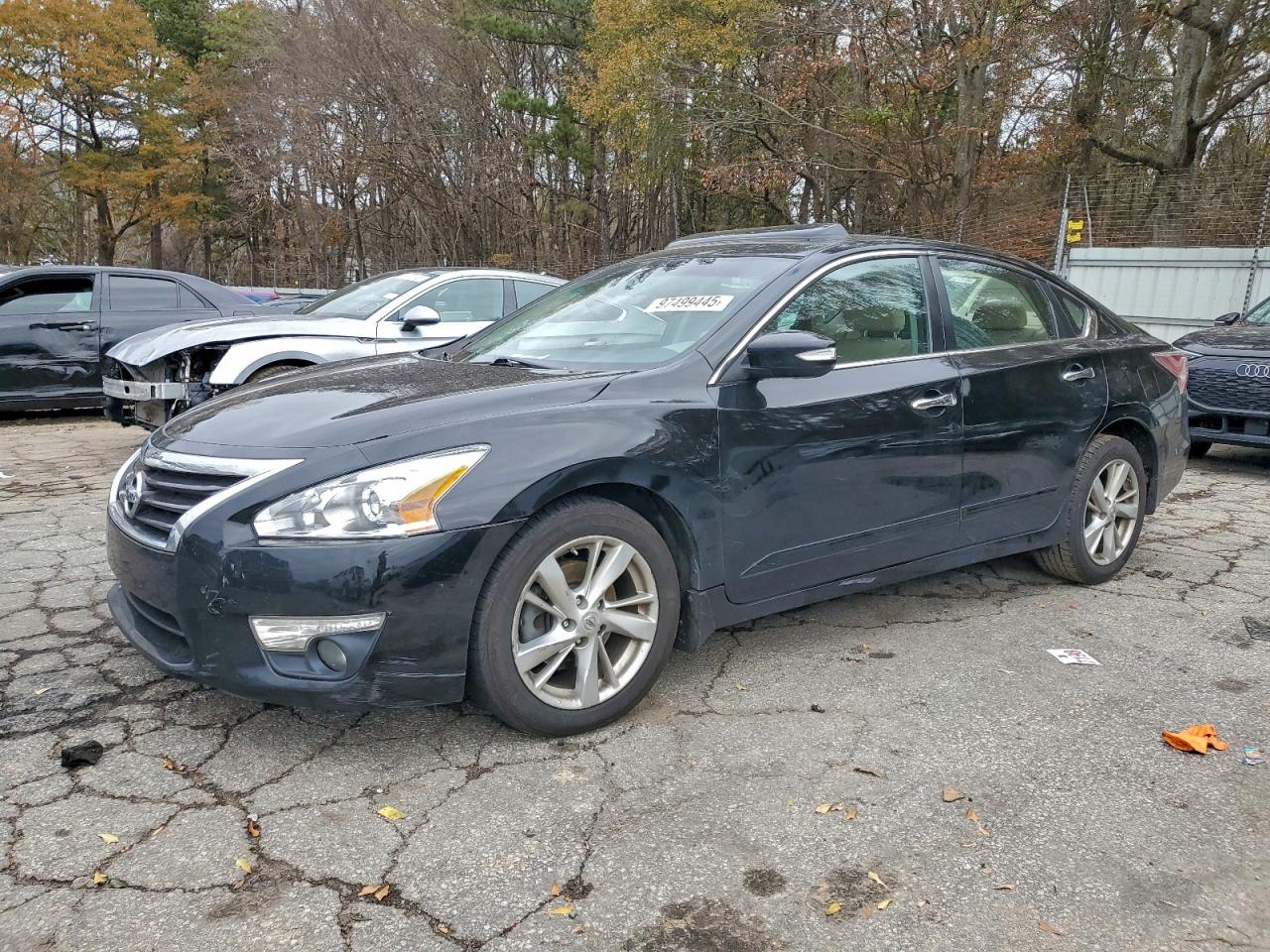 2015 NISSAN ALTIMA