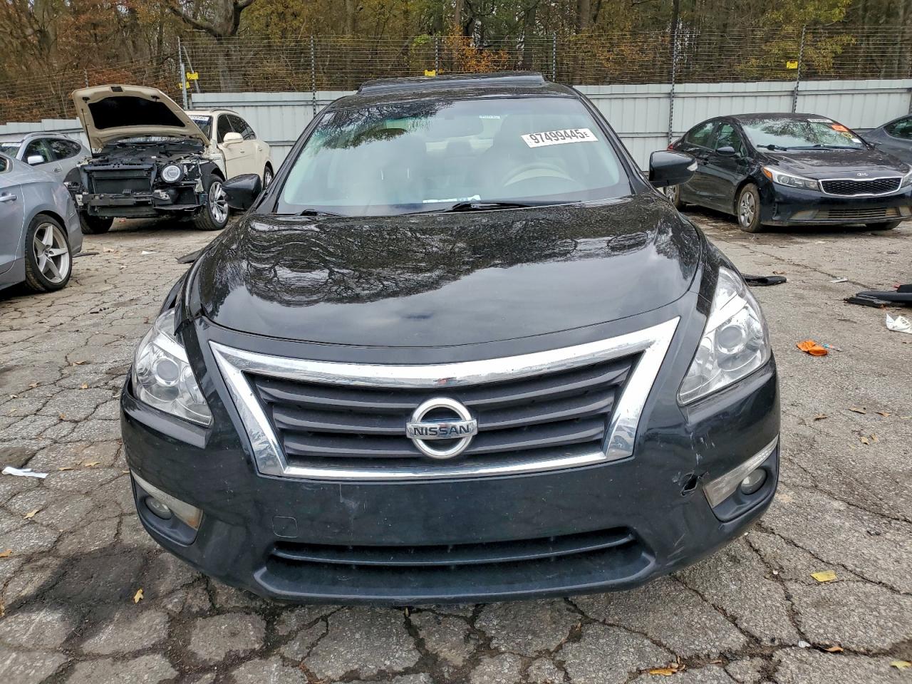 2015 NISSAN ALTIMA 2.5 photo 5
