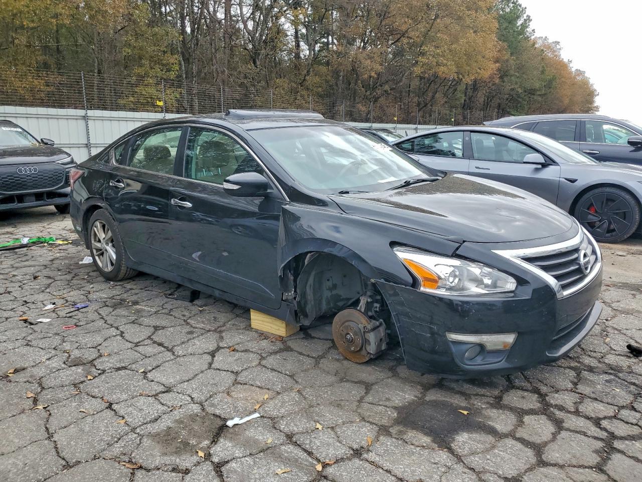 2015 NISSAN ALTIMA 2.5 photo 4