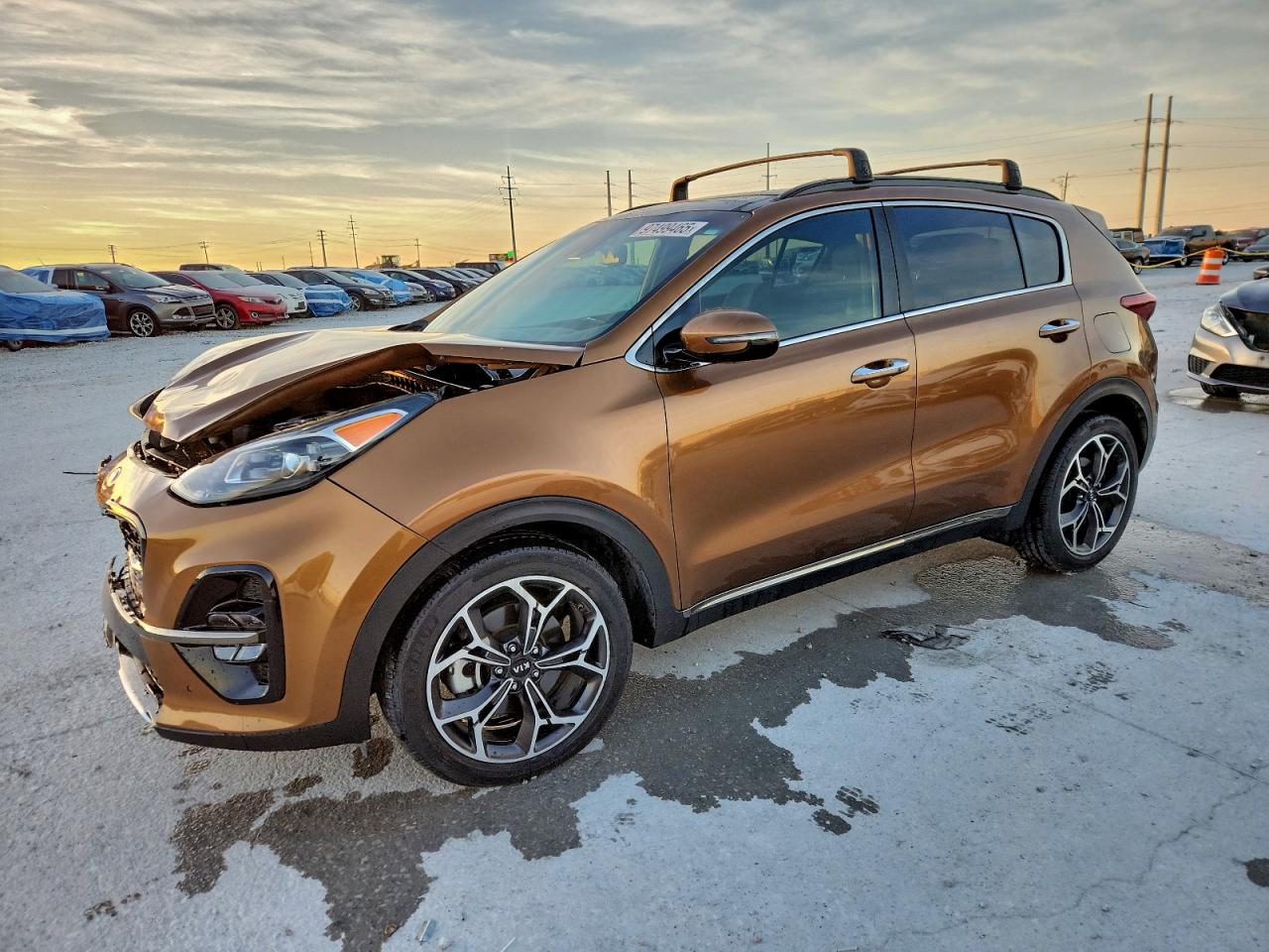 2020 KIA SPORTAGE