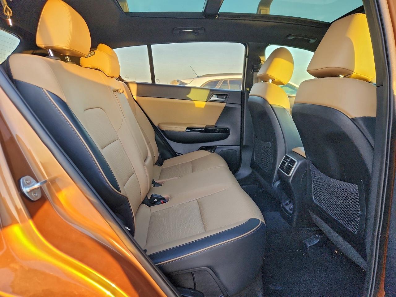 2020 KIA SPORTAGE SX photo 11