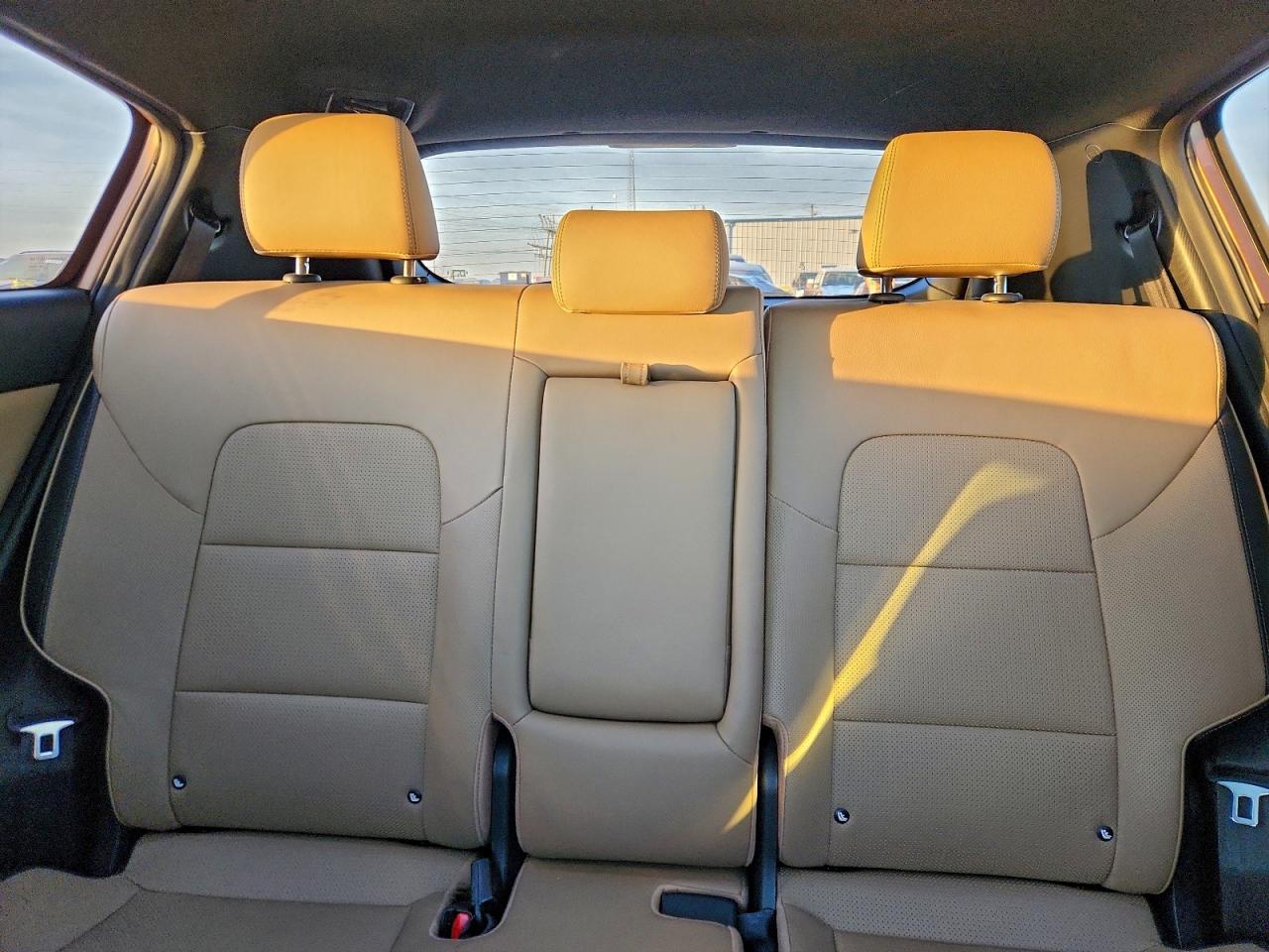 2020 KIA SPORTAGE SX photo 10