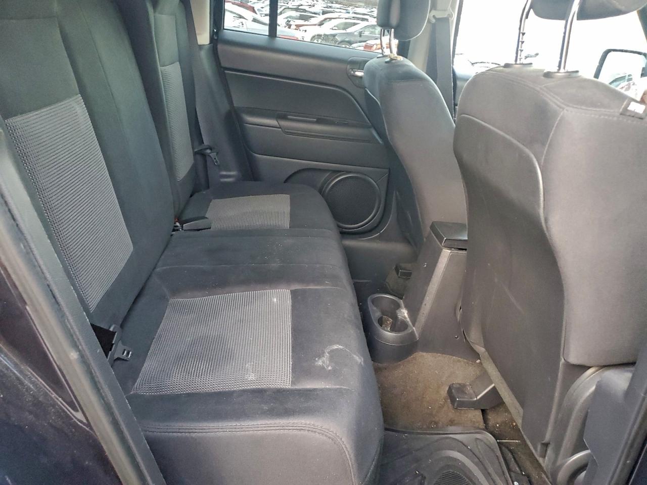 2014 JEEP PATRIOT LATITUDE photo 11