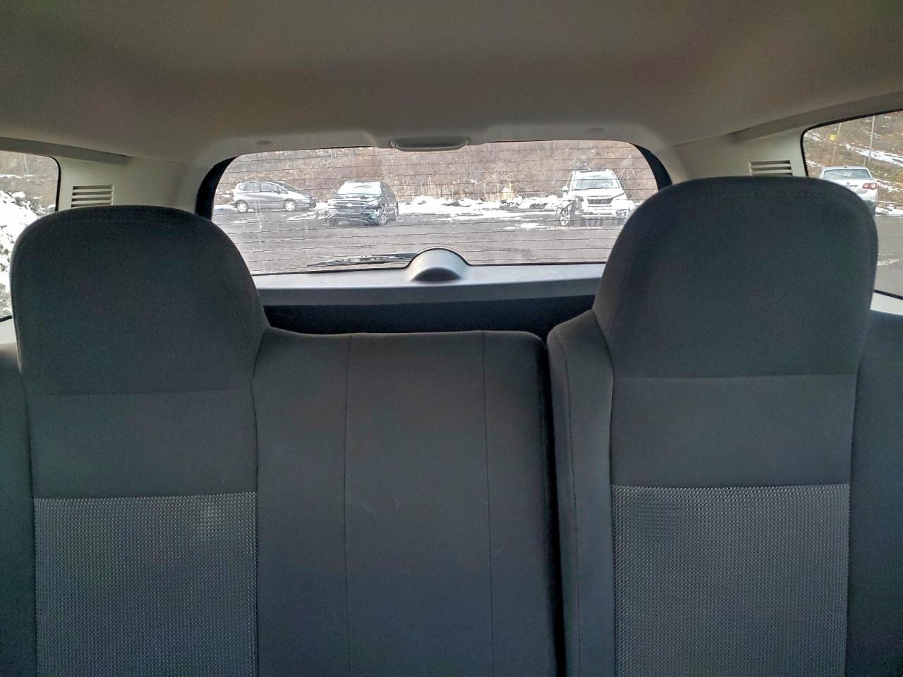 2014 JEEP PATRIOT LATITUDE photo 10