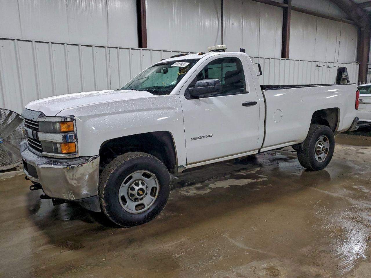 2015 CHEVROLET SILVERADO