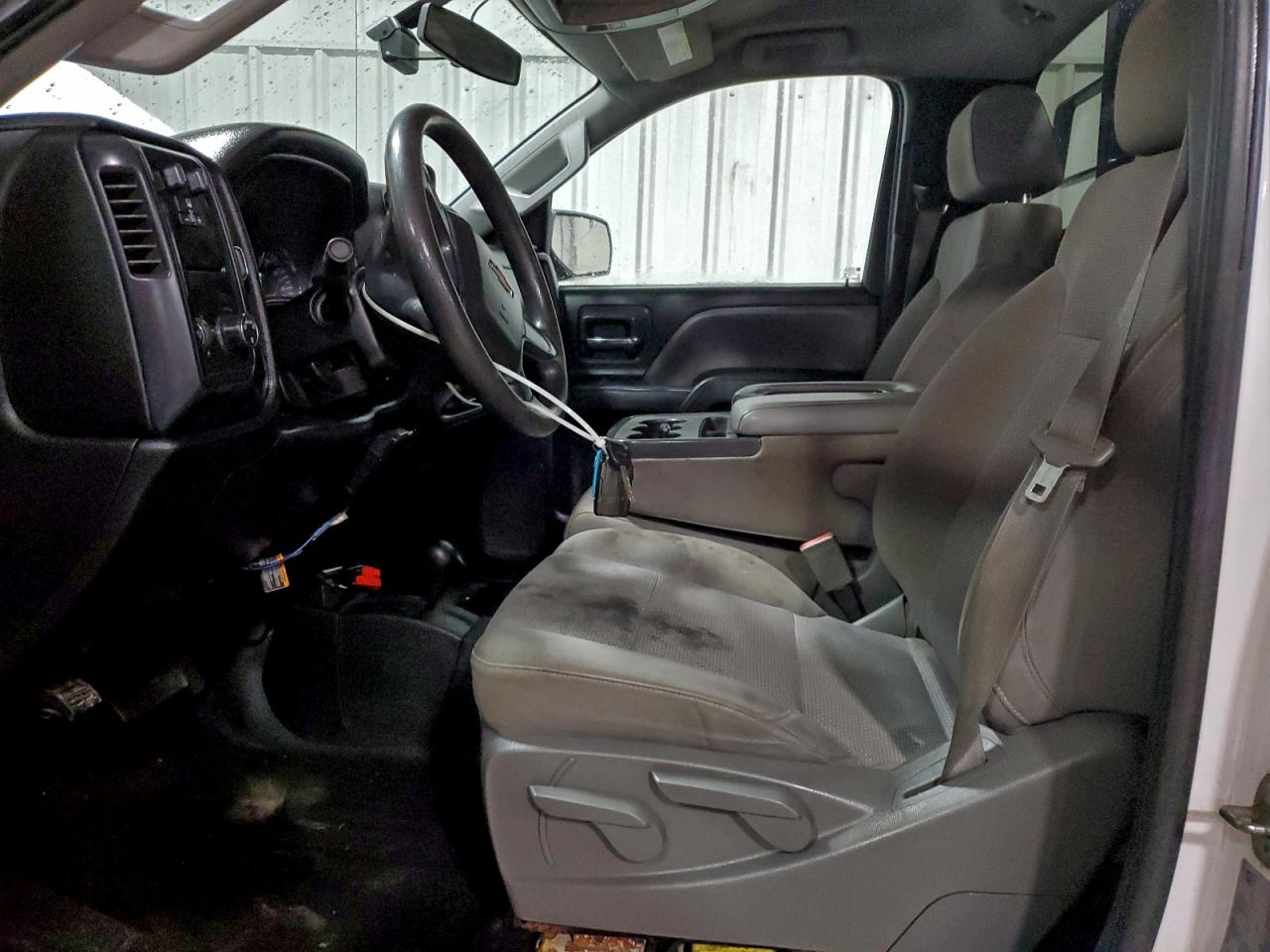 2015 CHEVROLET SILVERADO K2500 HEAVY DUTY photo 7