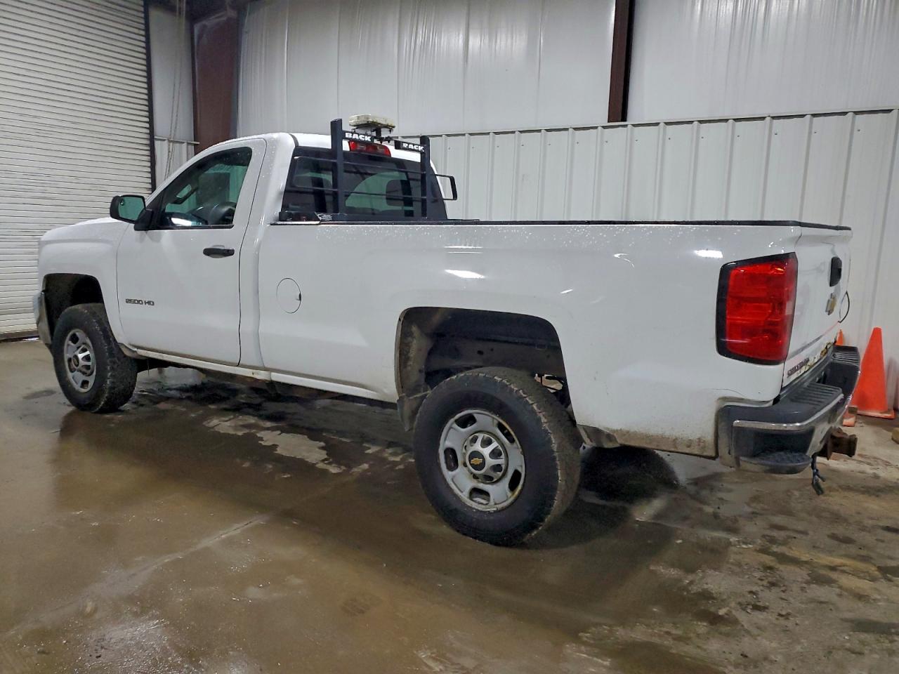 2015 CHEVROLET SILVERADO K2500 HEAVY DUTY photo 2