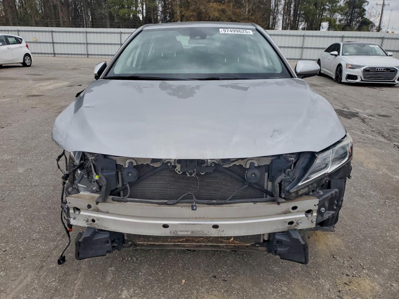 2020 TOYOTA CAMRY L photo 5