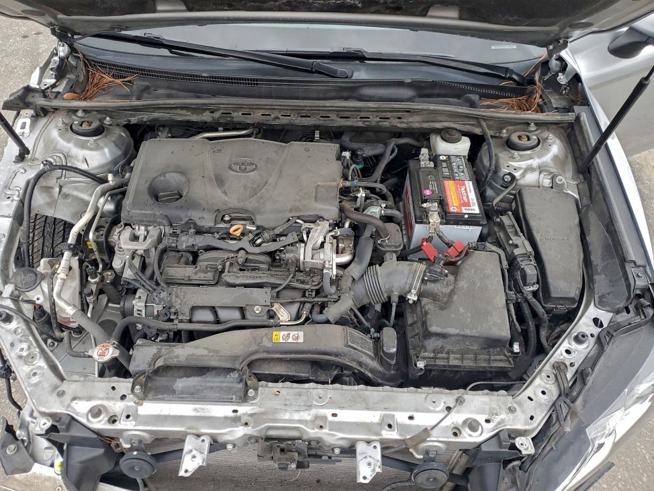 2020 TOYOTA CAMRY L photo 11