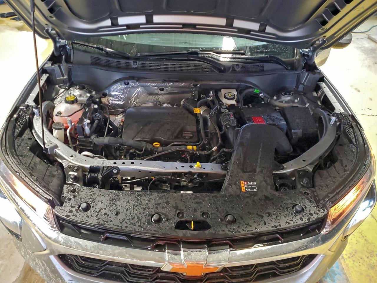 2025 CHEVROLET TRAX LS photo 12