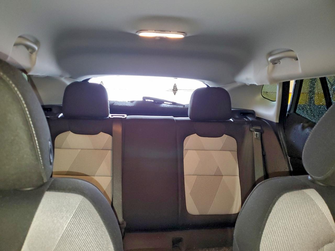 2025 CHEVROLET TRAX LS photo 10