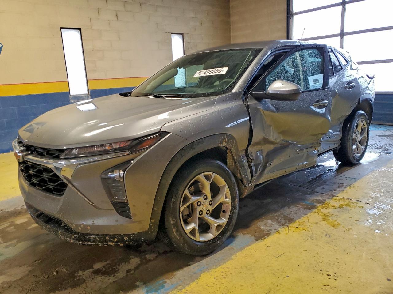 2025 CHEVROLET TRAX