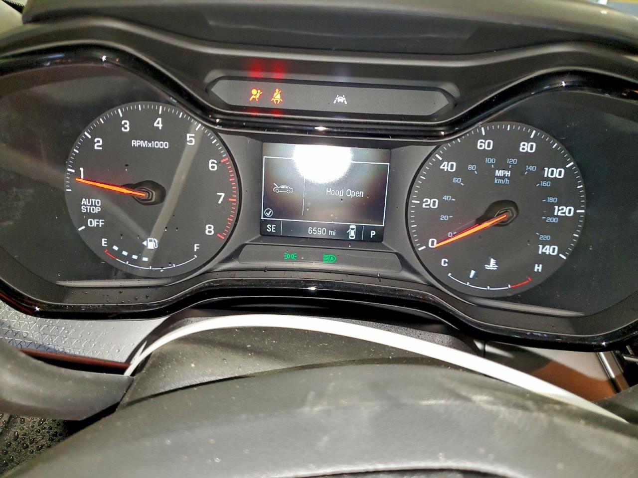 2025 CHEVROLET TRAX LS photo 9