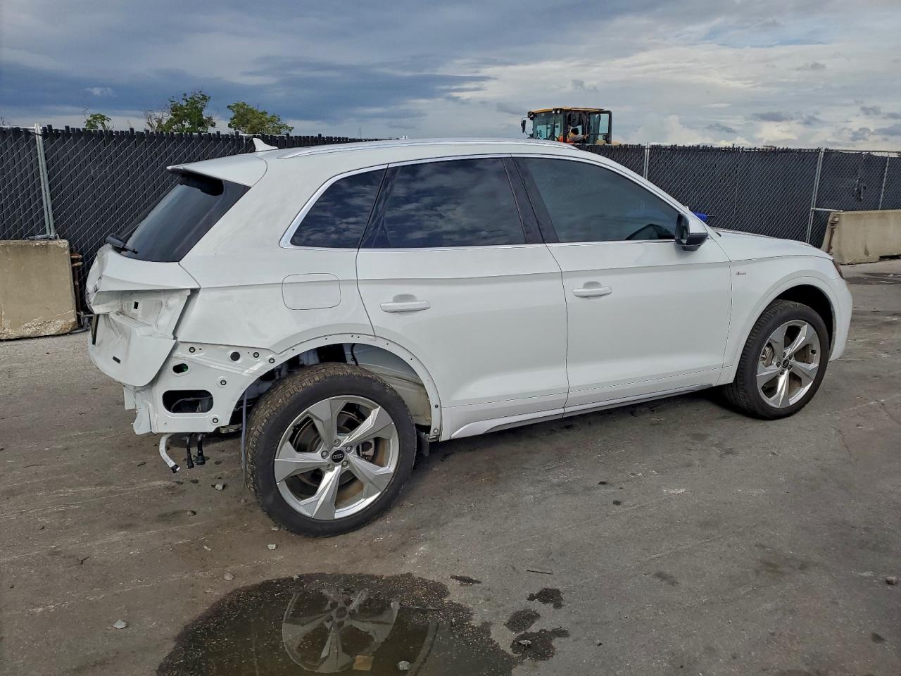 2024 AUDI Q5 PREMIUM PLUS 45 photo 3