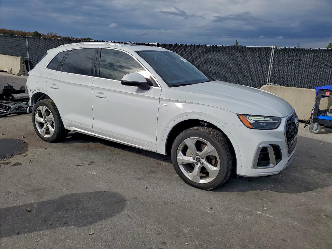 2024 AUDI Q5 PREMIUM PLUS 45 photo 4