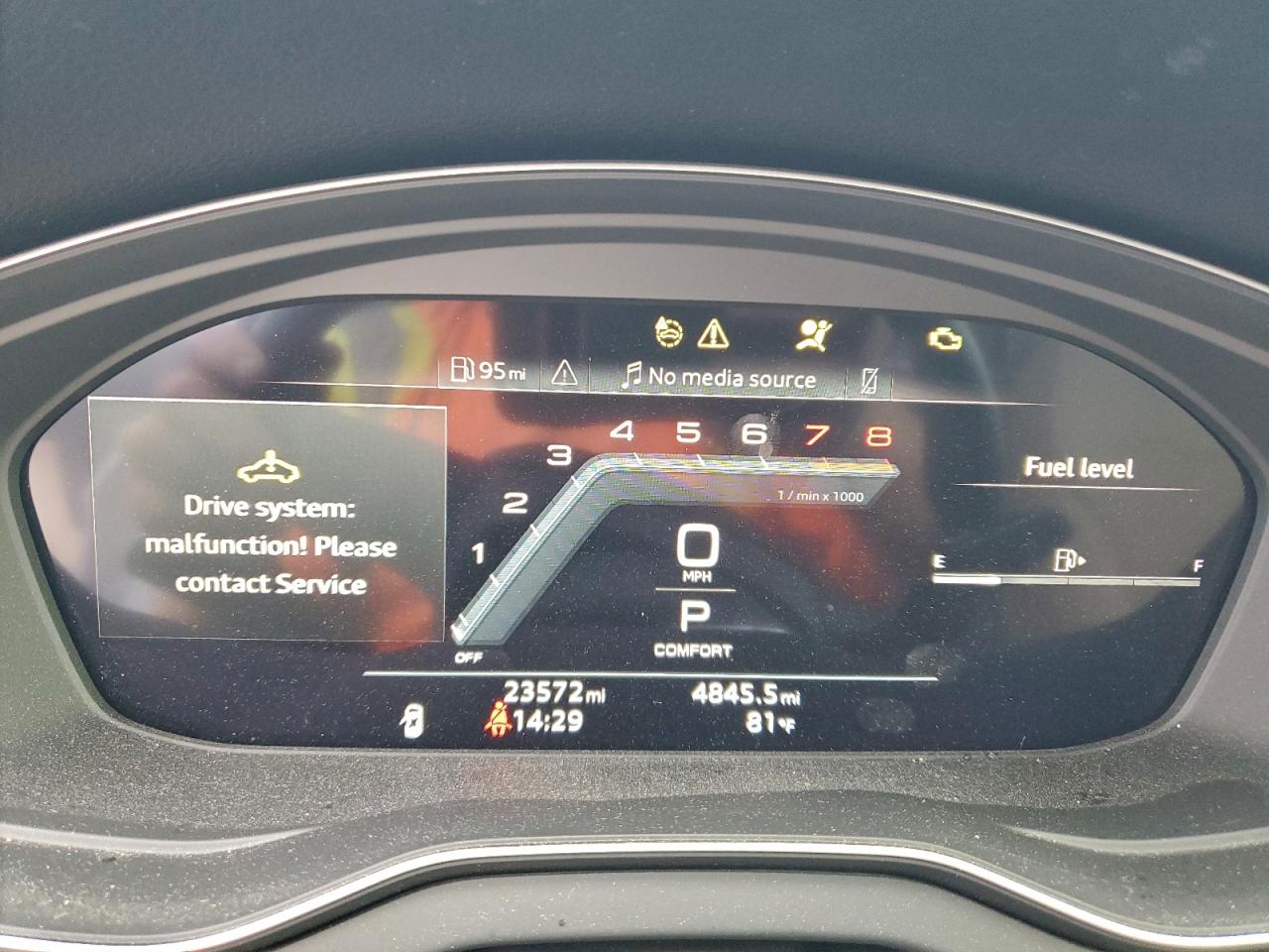 2024 AUDI Q5 PREMIUM PLUS 45 photo 9