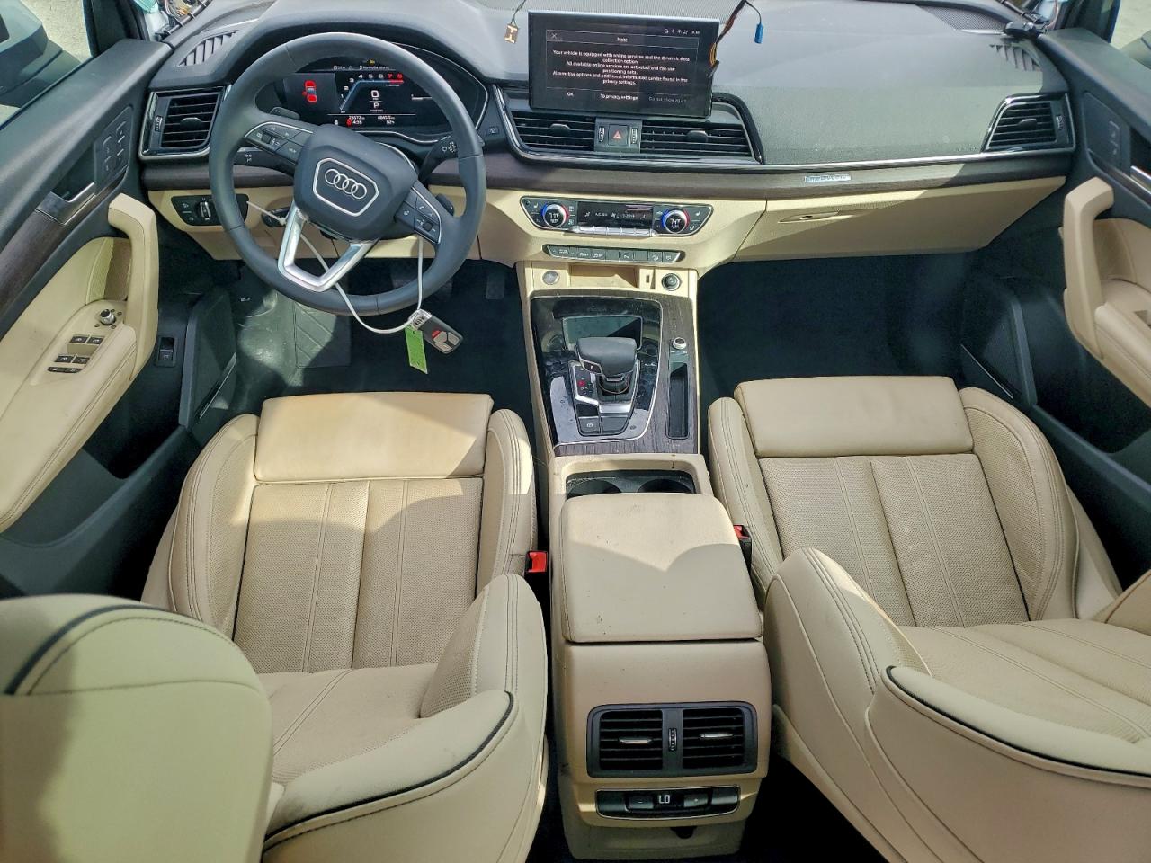 2024 AUDI Q5 PREMIUM PLUS 45 photo 8
