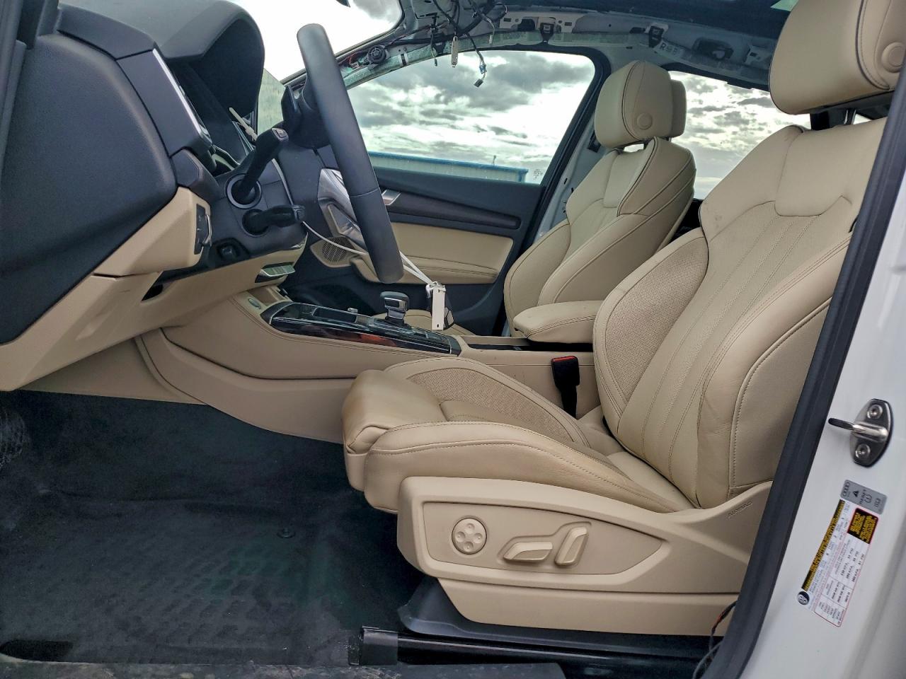 2024 AUDI Q5 PREMIUM PLUS 45 photo 7