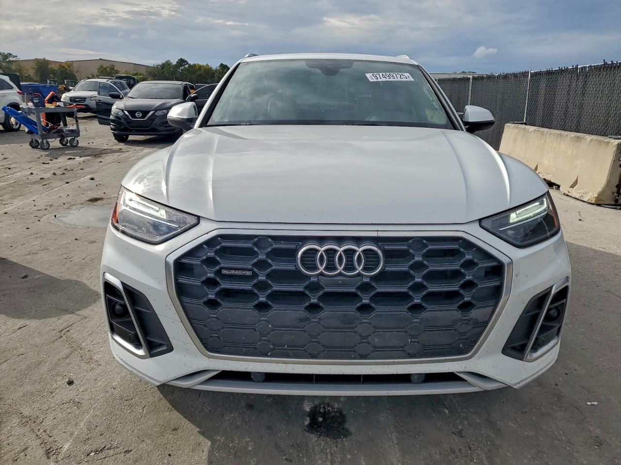 2024 AUDI Q5 PREMIUM PLUS 45 photo 5