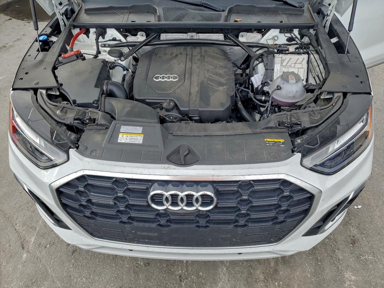2024 AUDI Q5 PREMIUM PLUS 45 photo 12