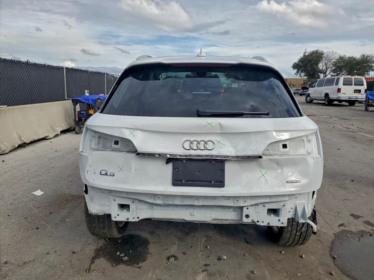 2024 AUDI Q5 PREMIUM PLUS 45 photo 6