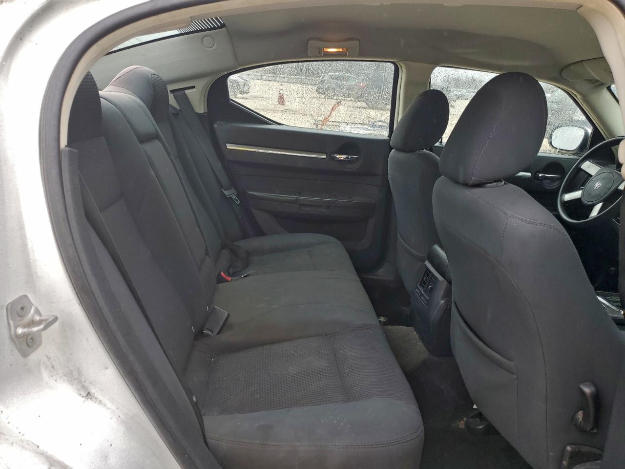 2010 DODGE CHARGER SXT photo 10