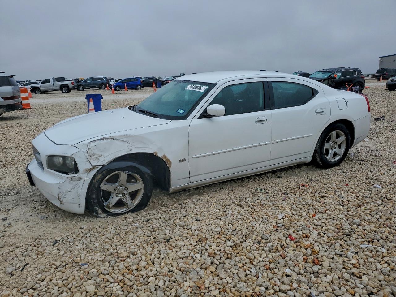 2010 DODGE CHARGER