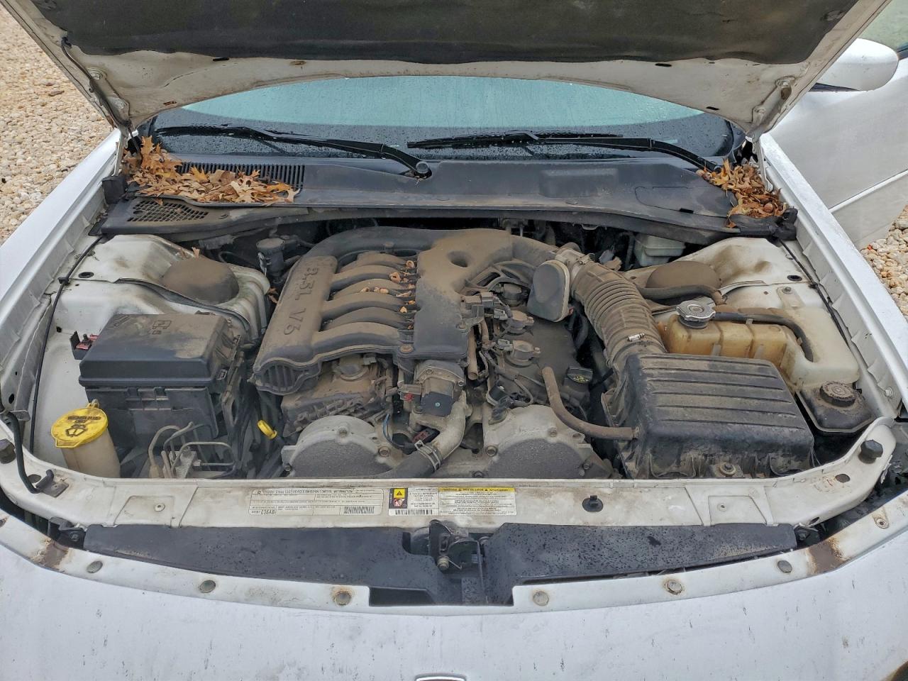 2010 DODGE CHARGER SXT photo 11