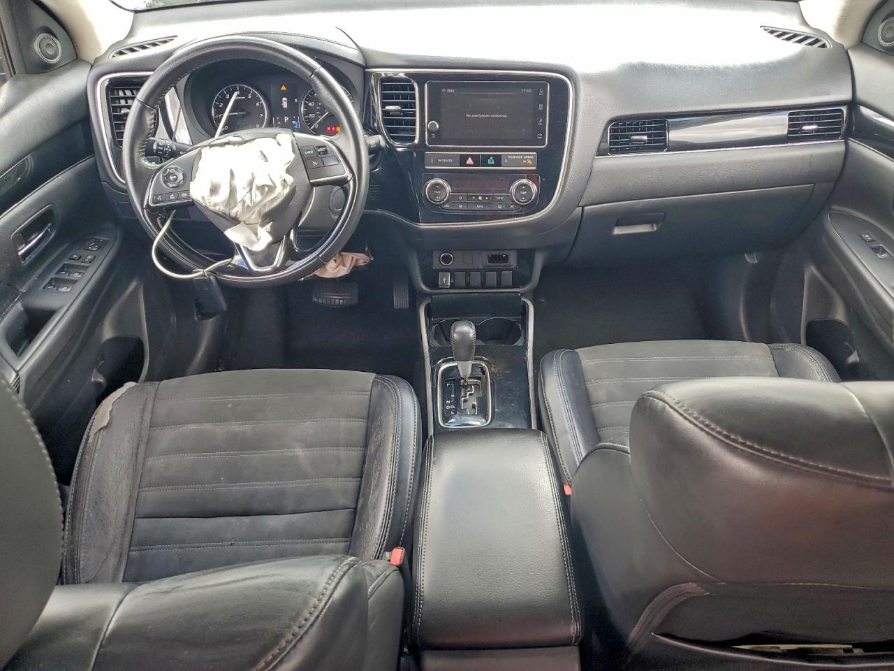 2019 MITSUBISHI OUTLANDER SE photo 8