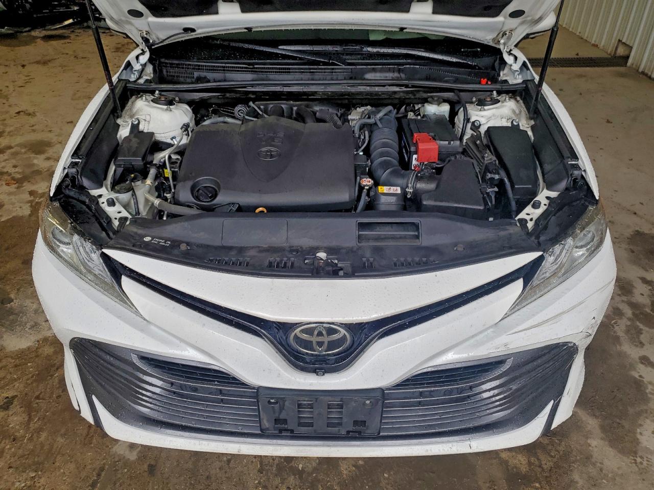 2019 TOYOTA CAMRY XSE photo 11