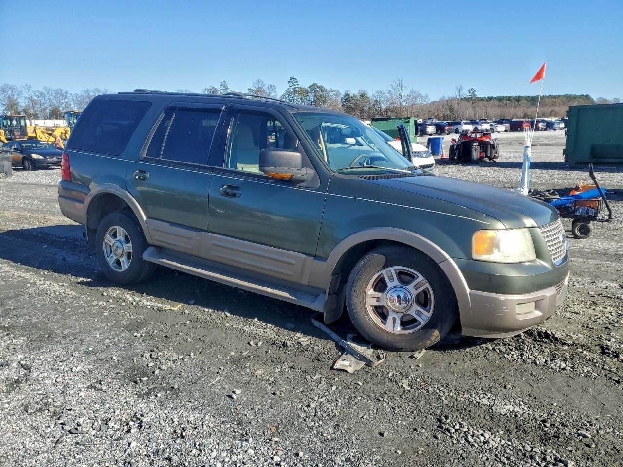 2004 FORD EXPEDITION EDDIE BAUER photo 4