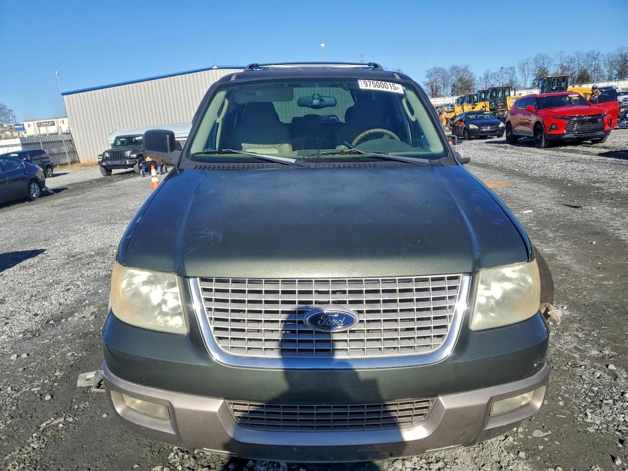 2004 FORD EXPEDITION EDDIE BAUER photo 5