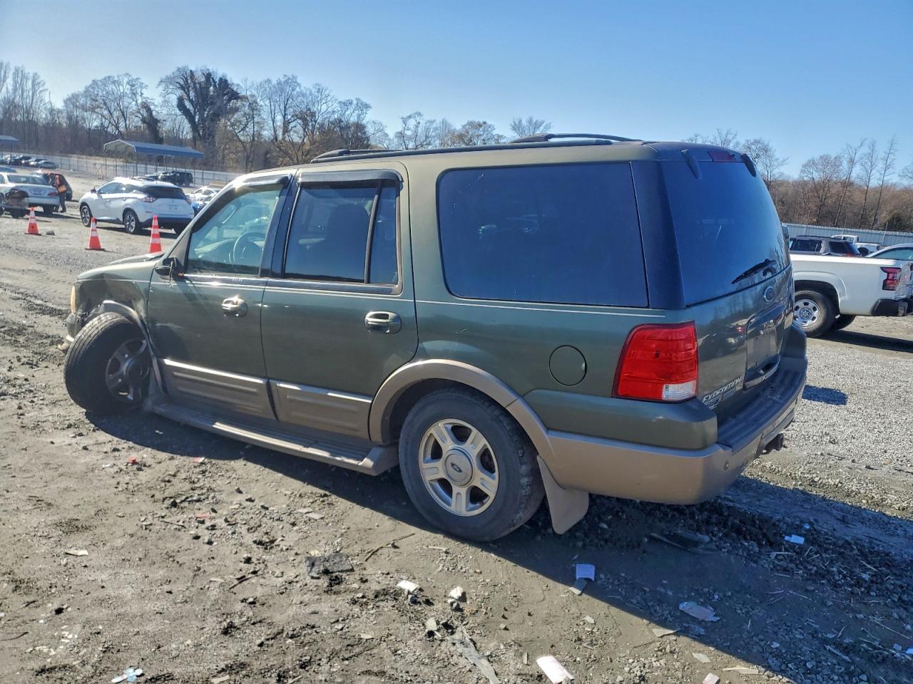 2004 FORD EXPEDITION EDDIE BAUER photo 2