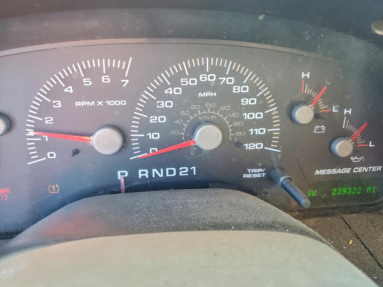 2004 FORD EXPEDITION EDDIE BAUER photo 9