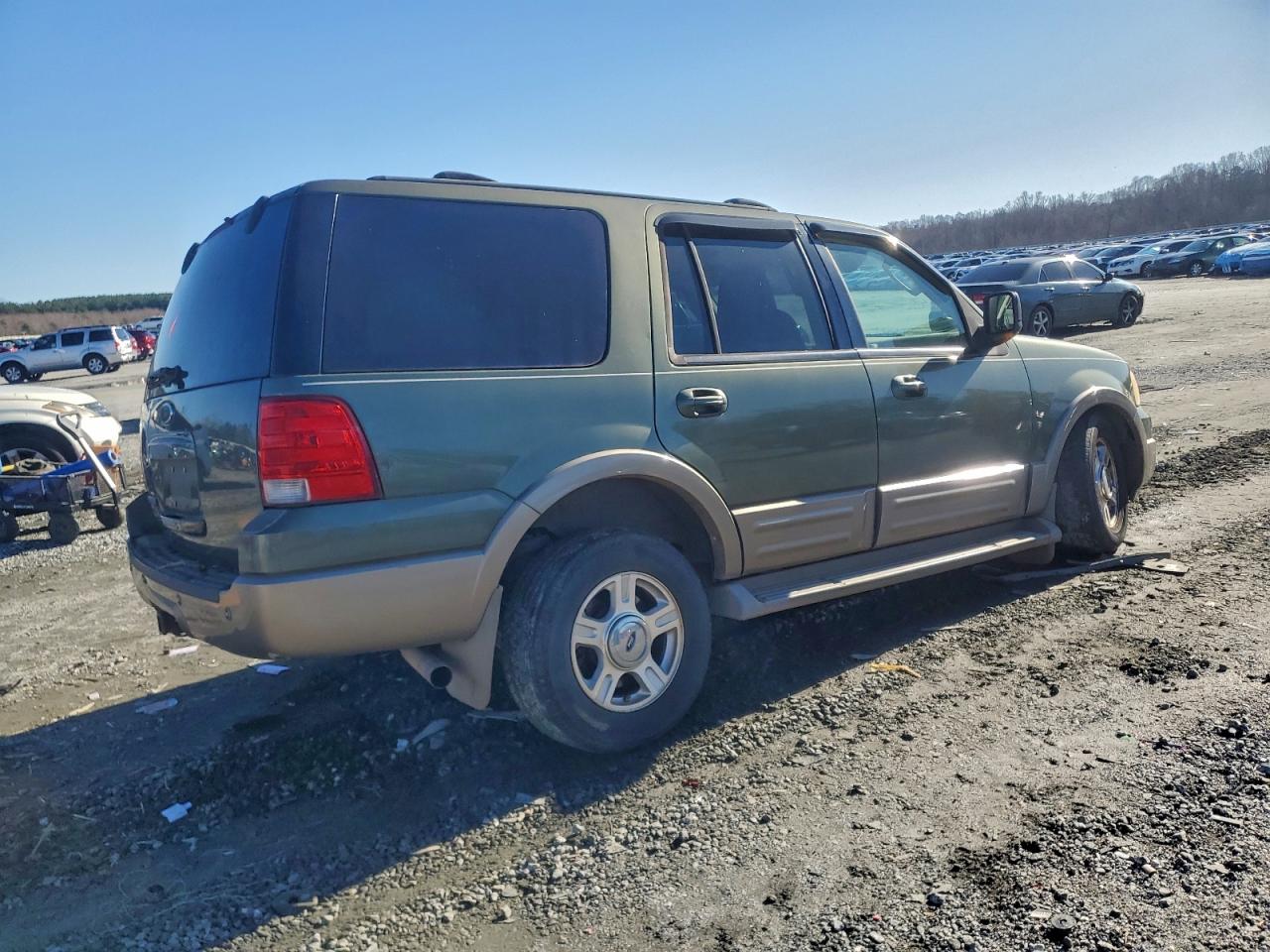 2004 FORD EXPEDITION EDDIE BAUER photo 3